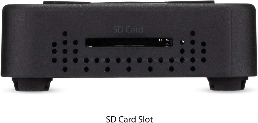 HD Video Capture Box for HDMI RCA VHS VCR DVD Camcorders Hi8 k7