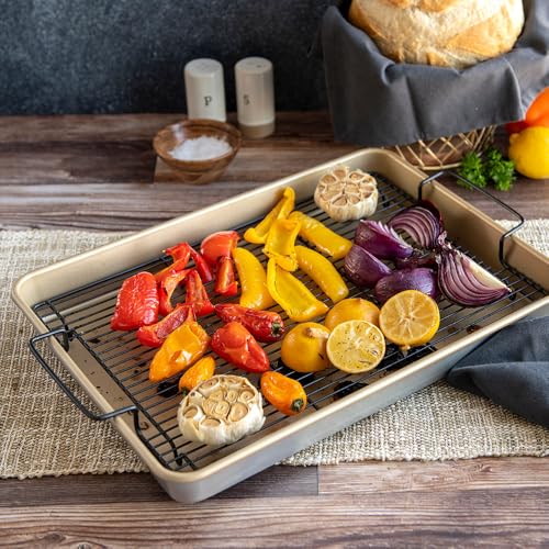Baking Tray Nonstick Half Sheet a7