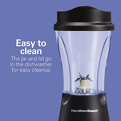 Black Ice Crushing Blender with Travel Lid k7m
