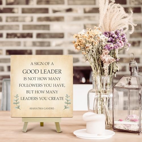 Thank You Gifts for Coworker Desk Decor Wood Sign 12 k7