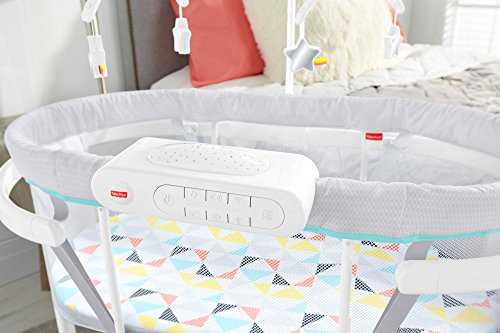 Soothing Motions Bassinet Windmill a7