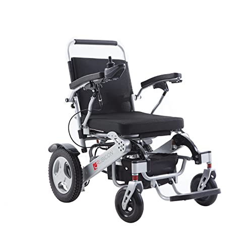 Electric Wheelchair All Terrain Foldable Heavy Duty k7m