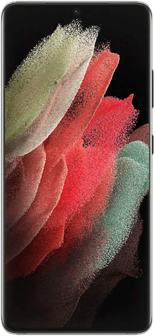 Galaxy S21 Ultra 5G 256GB 12GB RAM Phantom Black k7