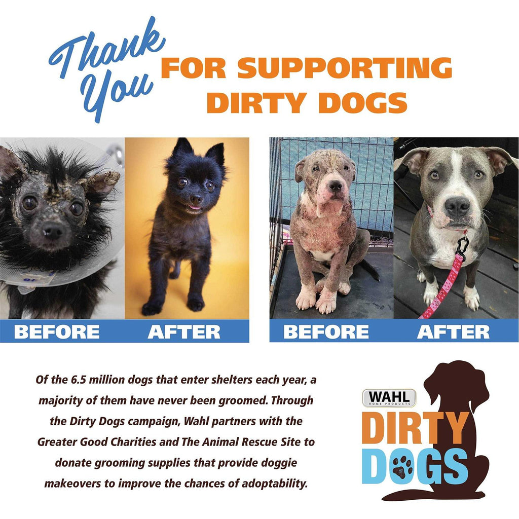 Waterless Dog Shampoo Lavender Chamomile k7