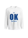 【 Made in the USA 】 Custom hoodie, custom logo round neck hoodie, personalized text hoodie, round neck warm hoodie, personalized hoodie, your DIY hoodie, Christmas hoodie