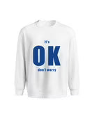 【 Made in the USA 】 Custom hoodie, custom logo round neck hoodie, personalized text hoodie, round neck warm hoodie, personalized hoodie, your DIY hoodie, Christmas hoodie