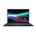 MSI Creator 17 Professional Laptop: 17.3" UHD 120Hz 100% AdobeRGB Display, Intel Core i7-11800H, NVIDIA GeForce RTX 3060, 16GB RAM, 512GB NVME SSD, Thunderbolt 4, Win10, Core Black (B11UE-471)
