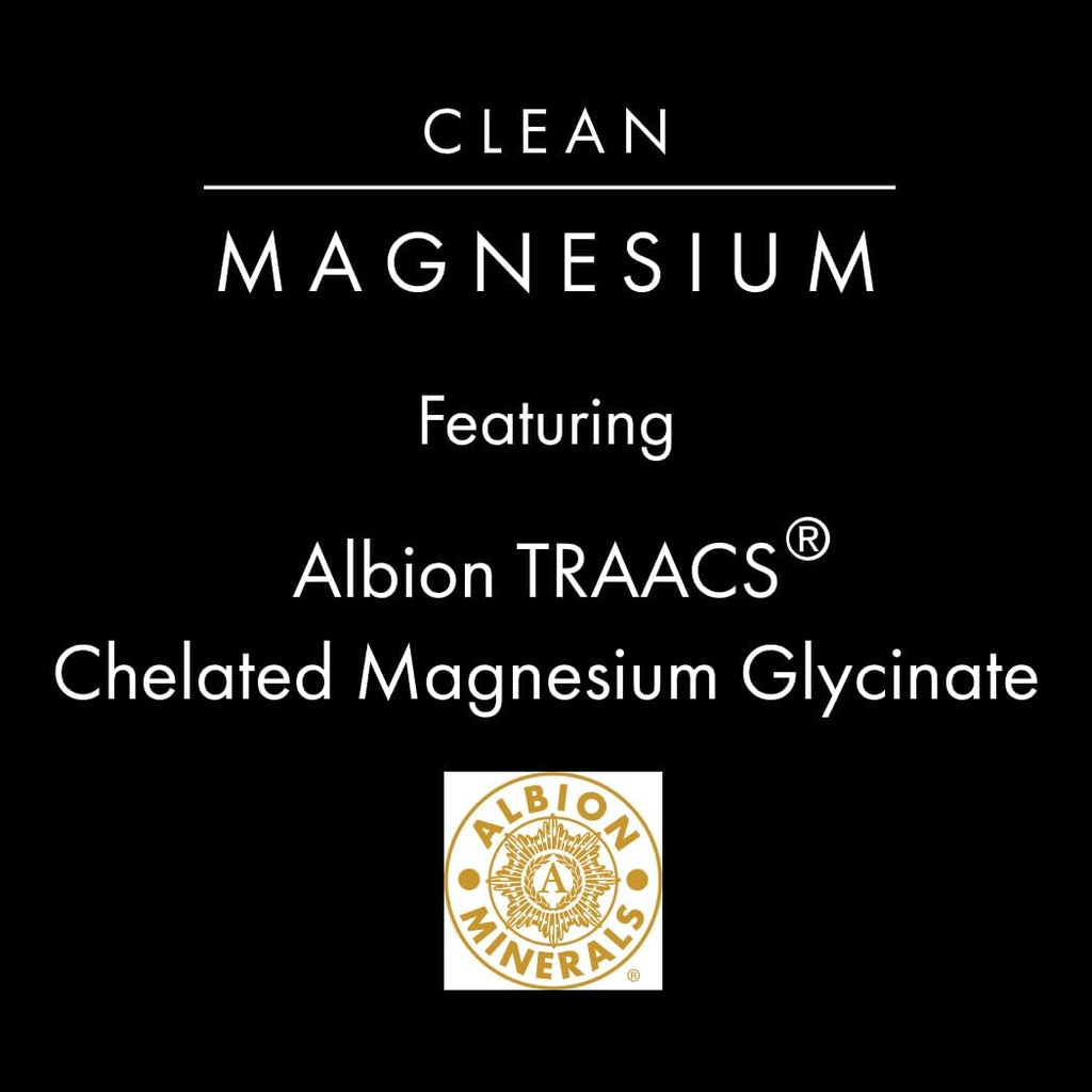 Magnesium Glycinate 400mg Capsules for Sleep and Stress Support 7k