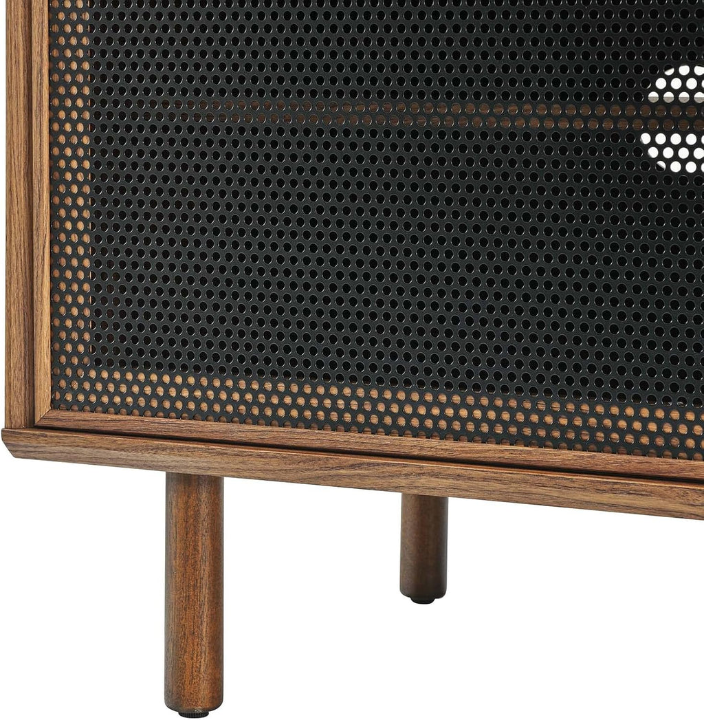 TV Stand for TVs up to 65 Walnut k7p