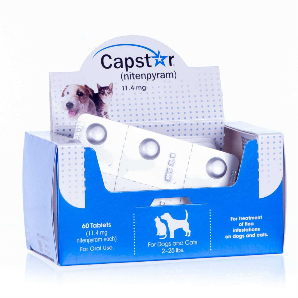 Flea Tablets for Dogs & Cats k7m
