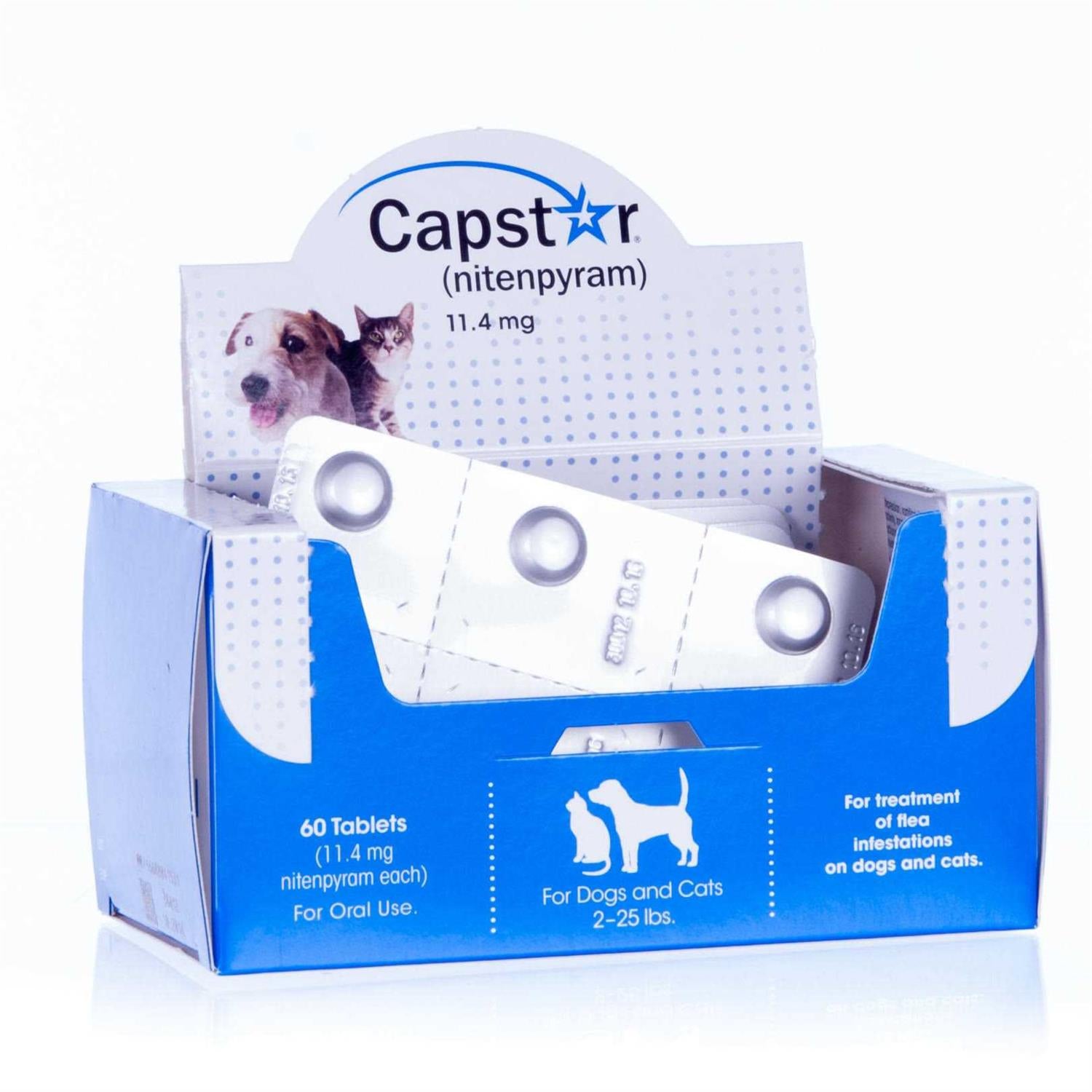 Flea Tablets for Dogs & Cats k7m