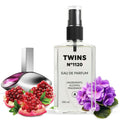 TWINS Impression of Euphoria Eau de Parfum | Perfume for Women Eau de Parfum | No.1120 | 3.4 Fl Oz / 100 ml