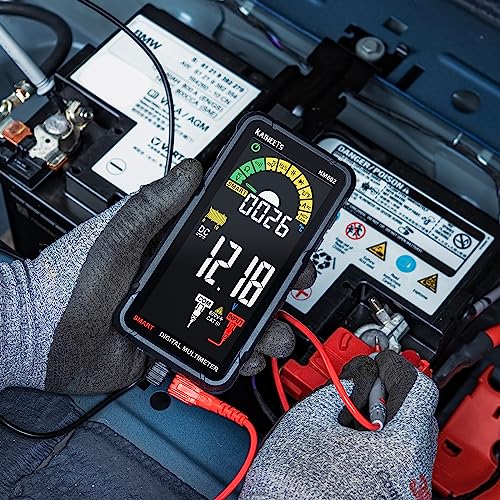 Digital Multimeter Auto Ranging Rechargeable k7