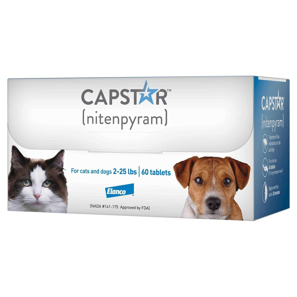 Flea Tablets for Dogs & Cats k7m