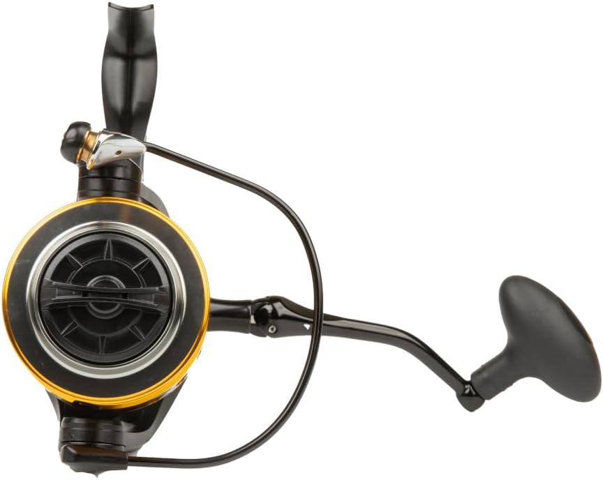 Spinning Reel 600 5.2:1 Gear 22lb Drag Aluminum Spool k7m