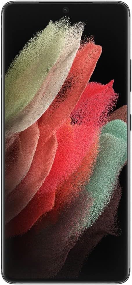 Galaxy S21 Ultra 5G 512GB Unlocked Android Smartphone Phantom Black k7