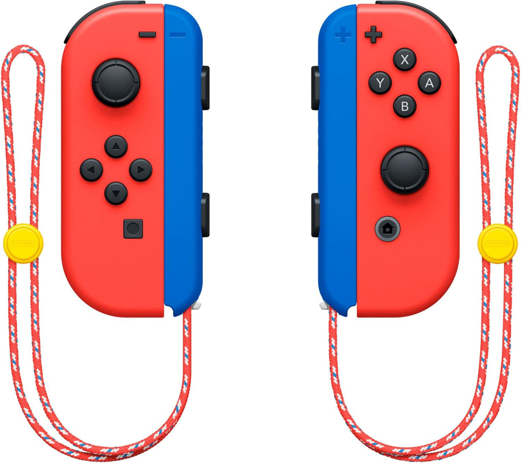 Mario Red & Blue Edition Console 32GB with Case k7
