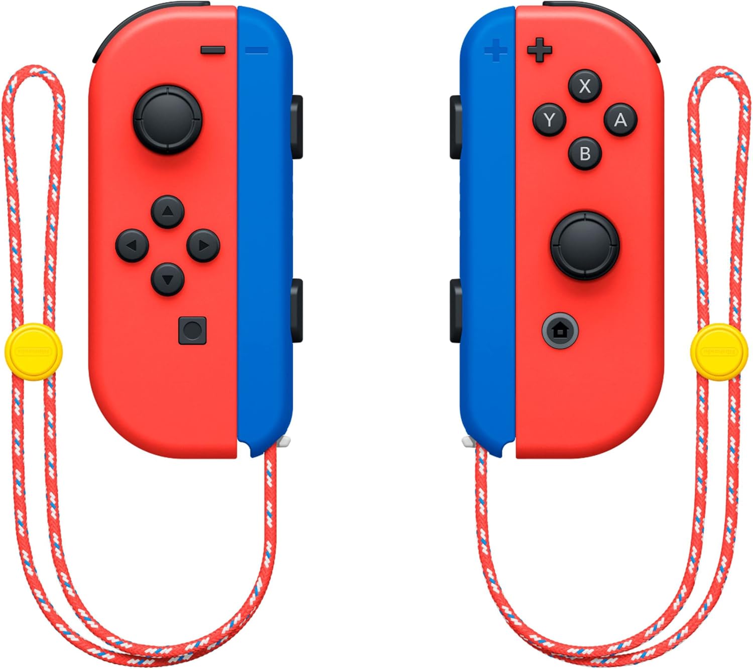 Mario Red & Blue Edition Console 32GB with Case k7