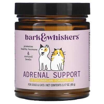 Adrenal Support for Pets a7k