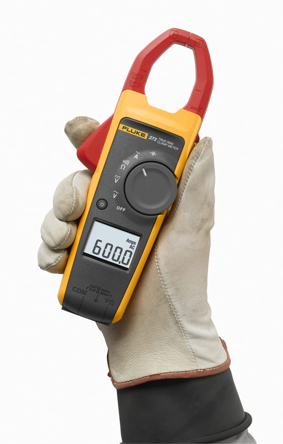 Clamp Meter True-RMS AC k7