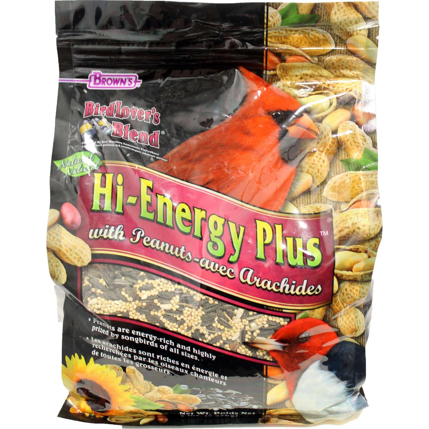 Bird Lover's Blend Dry Food for Wild Birds k7m