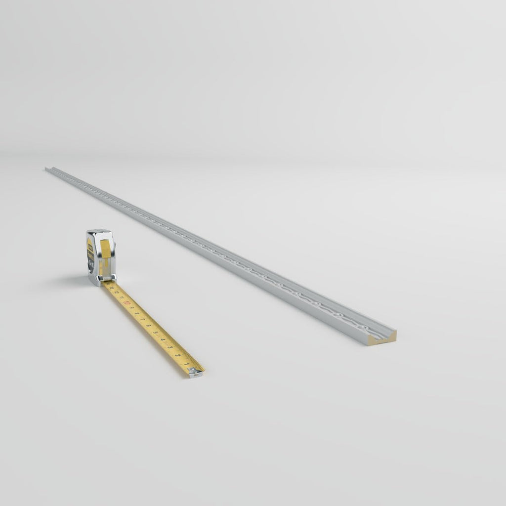Chair Rail Molding 1.5in x 0.5in x 94.5in a7