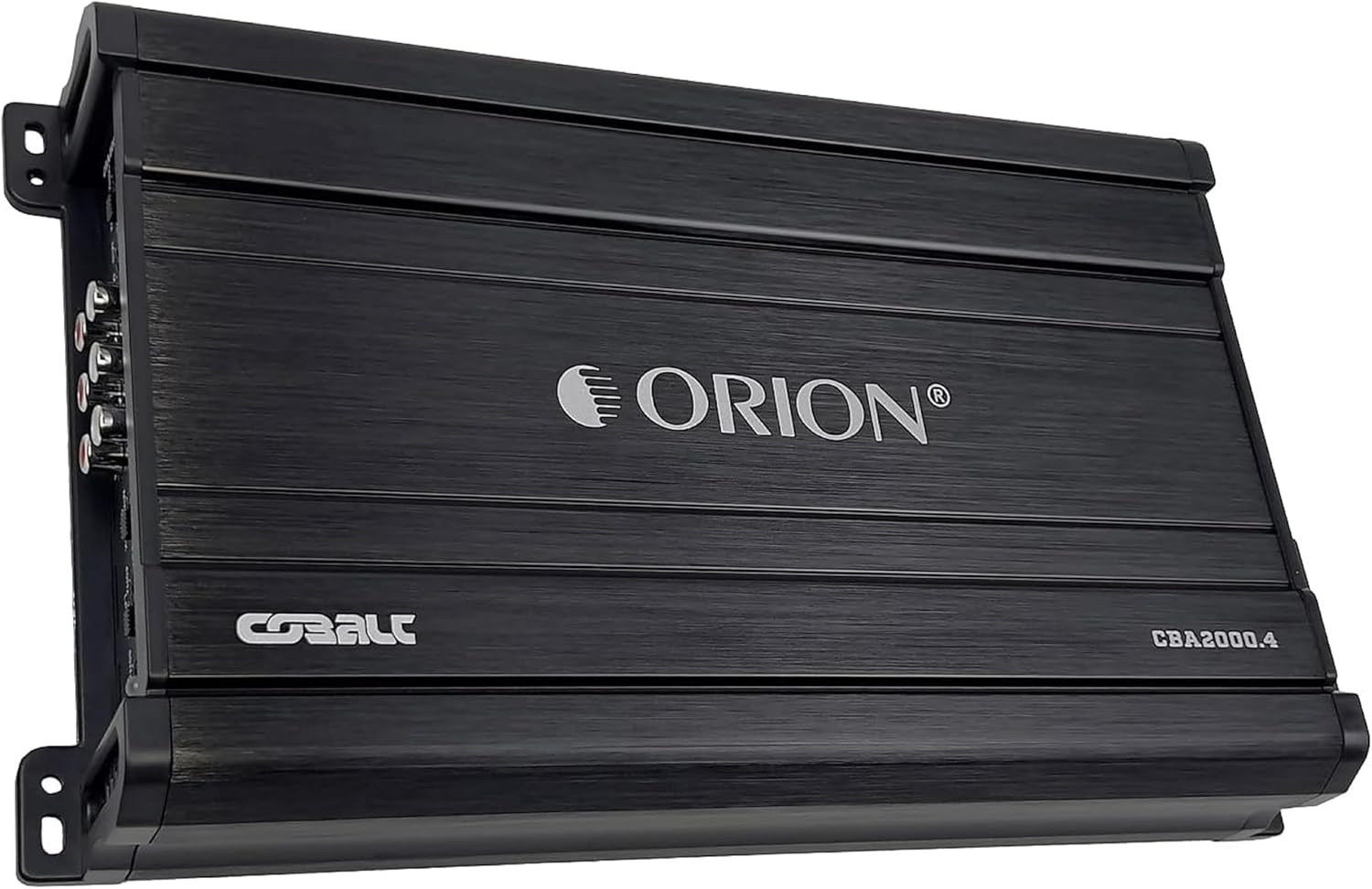 Car Amplifier 1000W RMS 4 Channel Class A/Bk7