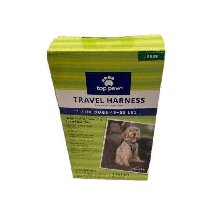 Dog Travel Harness for Pets k7m