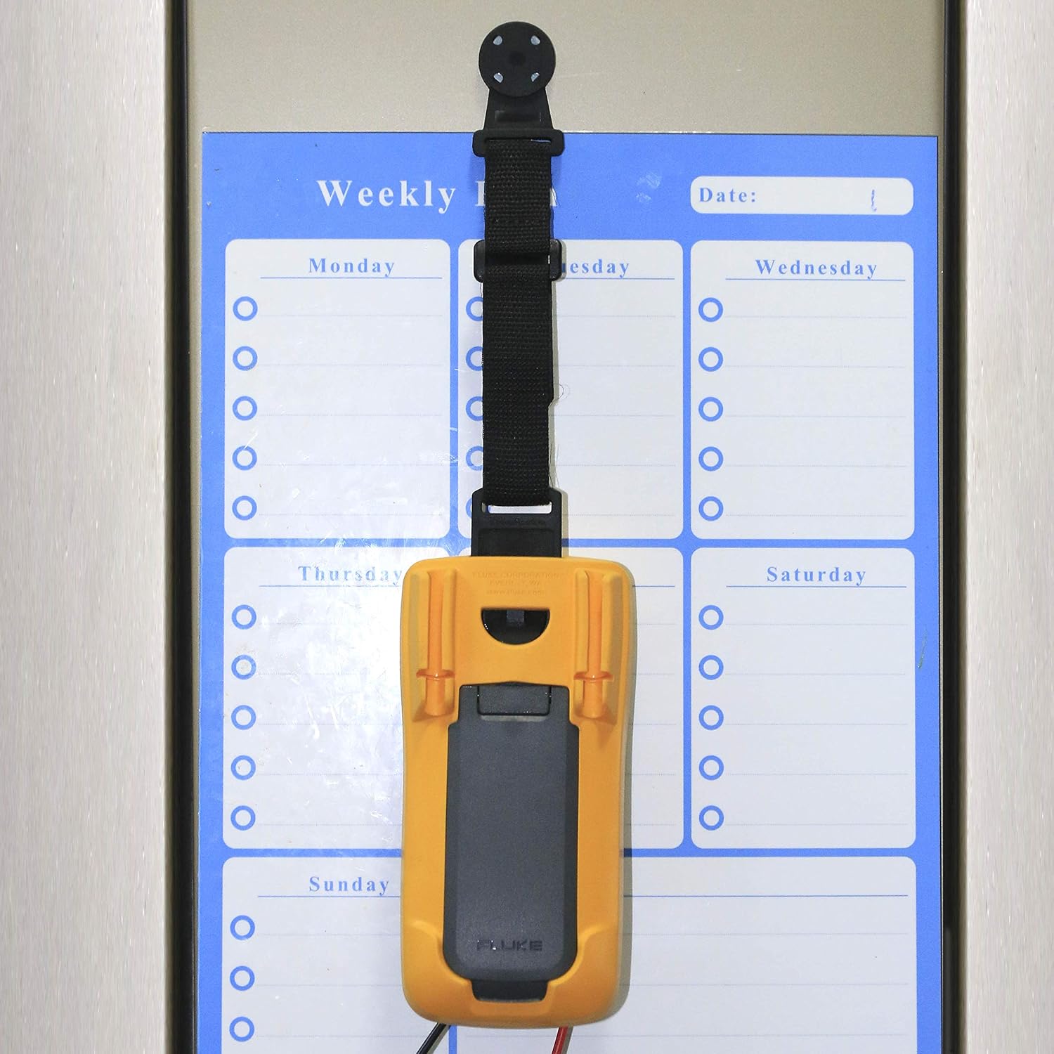 Magnetic Instrument Hanger Kit with Loop Strap a7