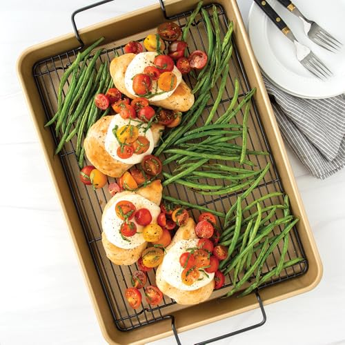 Baking Tray Nonstick Half Sheet a7