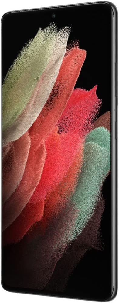 Galaxy S21 Ultra 5G 512GB Unlocked Android Smartphone Phantom Black k7