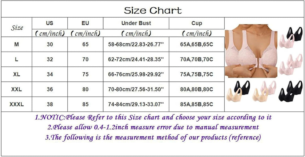 Sports Bra for Women High Impact White Unlined Wireless a7k