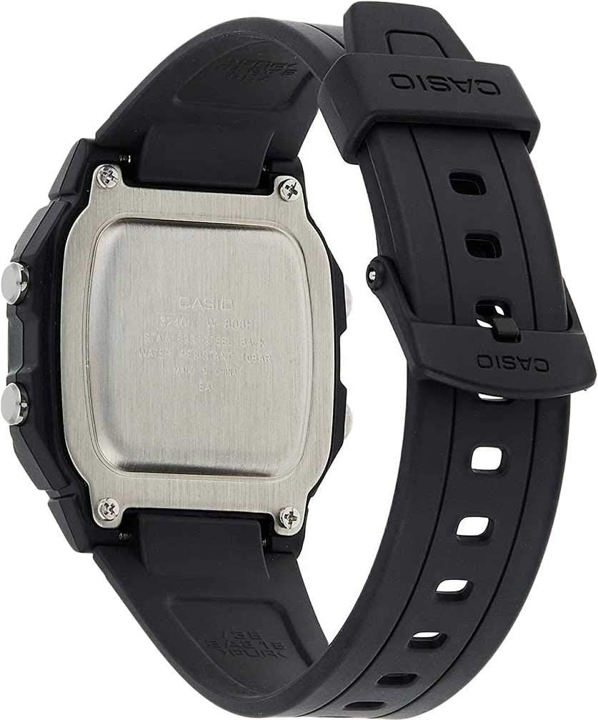 Digital Watch Black 7k