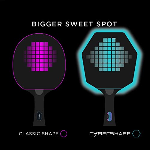 Carbon Table Tennis Blade Ping Pong Paddle Unique Design7k