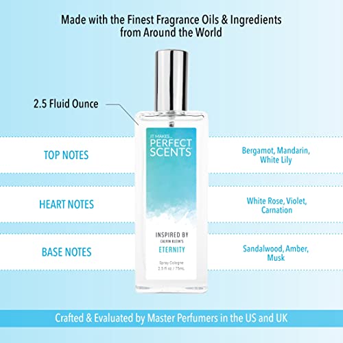 Women’s Eau de Toilette 2.5 oz Vegan Paraben Free a7