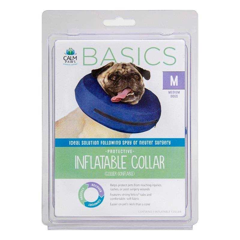 Inflatable Pet Recovery Collar k7m