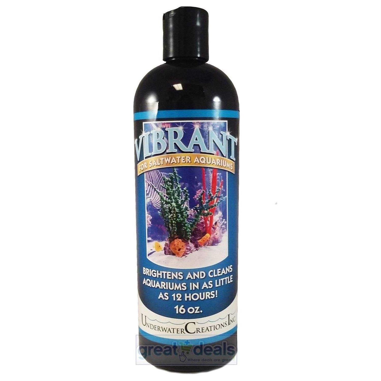 Vibrant Aquarium Cleaner for Marine - Pet Supplies online store