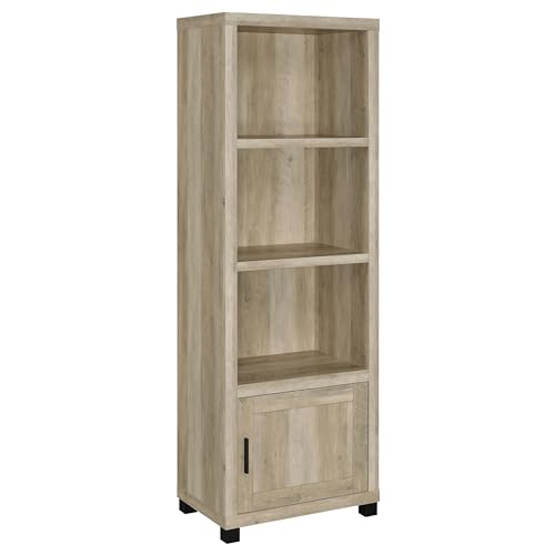 Entertainment Center Antique Pine k7m
