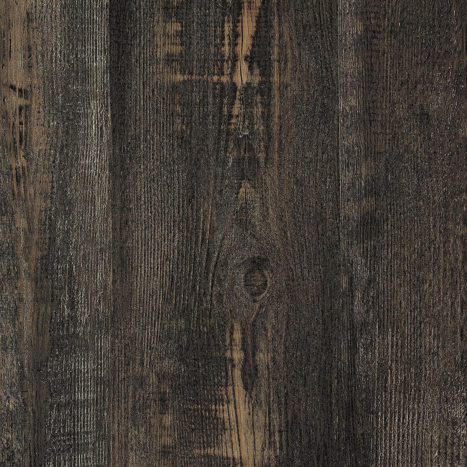 Desk with Carbon Oak Finish k7m