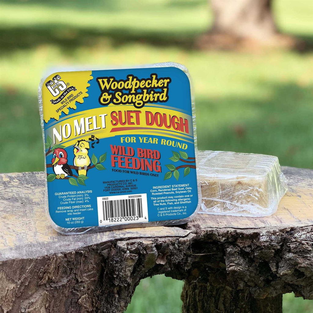 No Melt Suet Dough Wild Bird Food k7m
