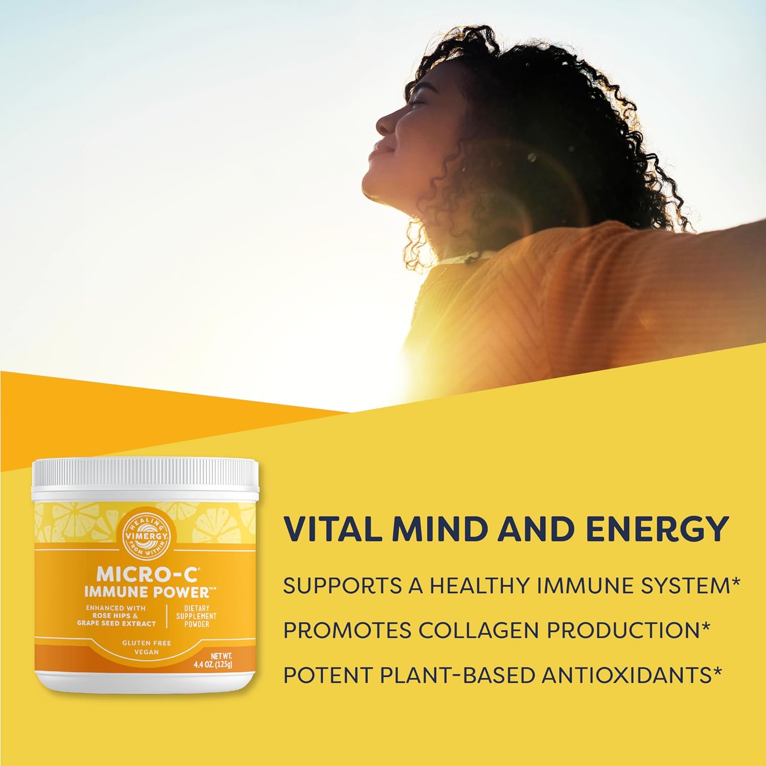 Micro-C Capsules and Powder Bundle k7q