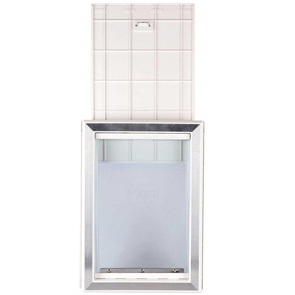 Dog Door with Aluminum Lining k7p