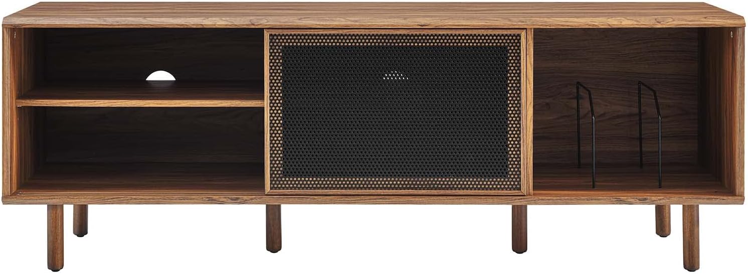 TV Stand for TVs up to 65 Walnut k7p