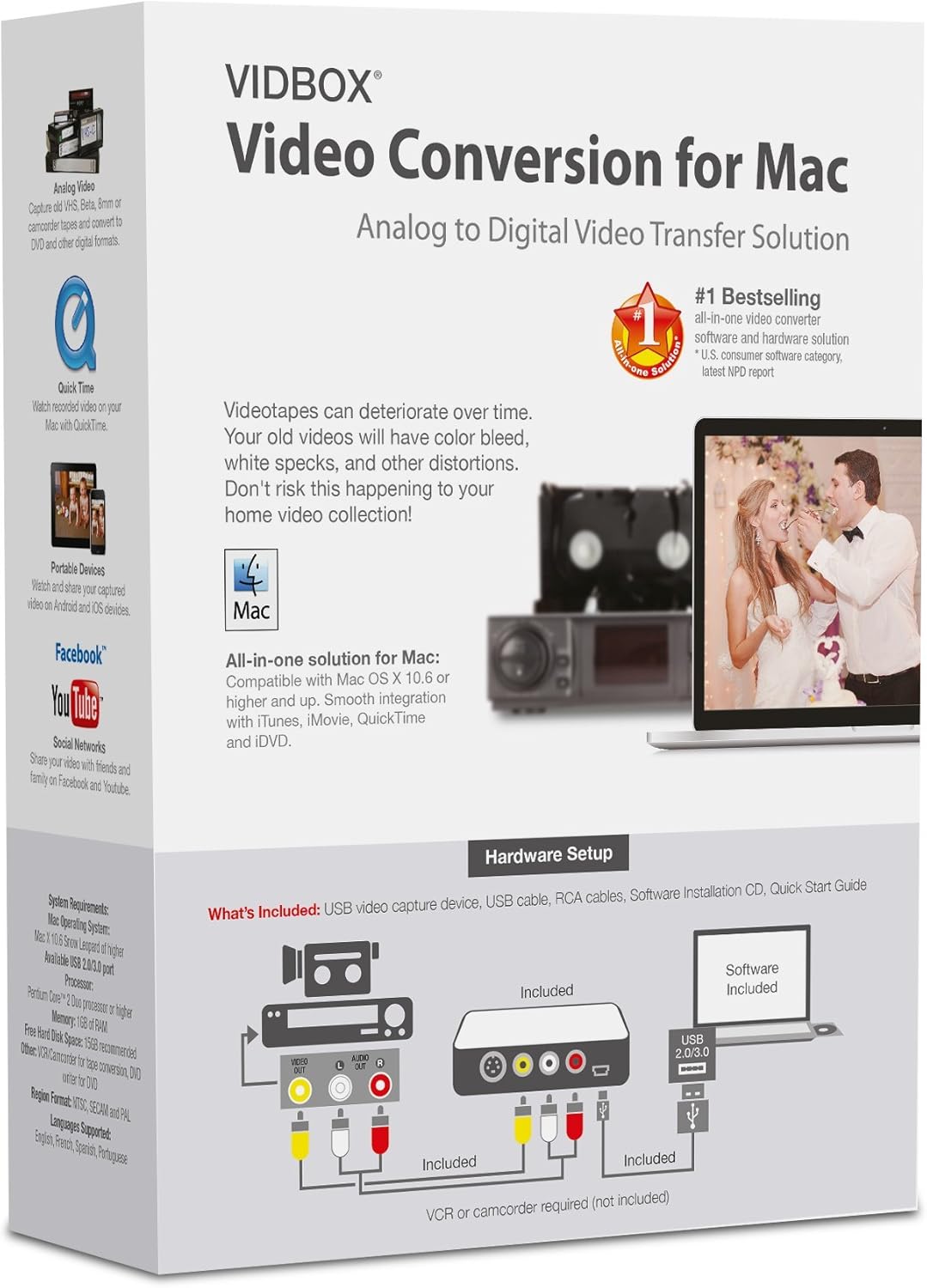 Video Conversion for Mac a7
