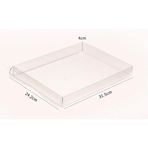 Plastic Desktop File Box A4 Gray k7m