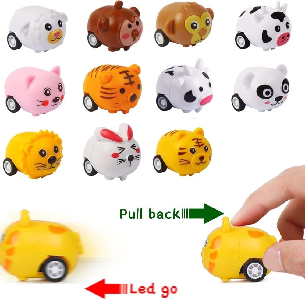 104 Pack Party Favors Kids Toys Treasure Box Classroom Prizes Pinata Filler q7