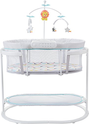 Soothing Motions Bassinet Windmill a7