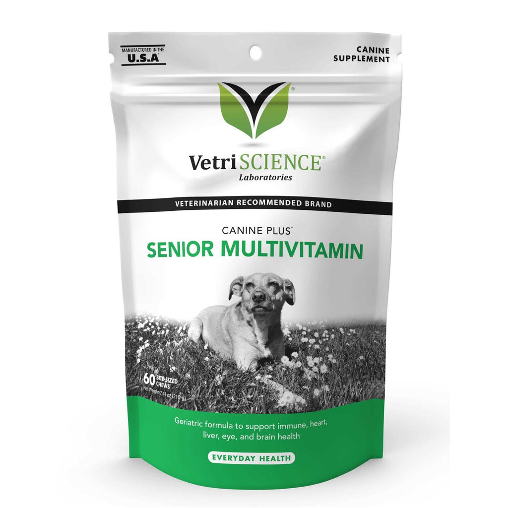 Senior Multivitamin for Dogs a7