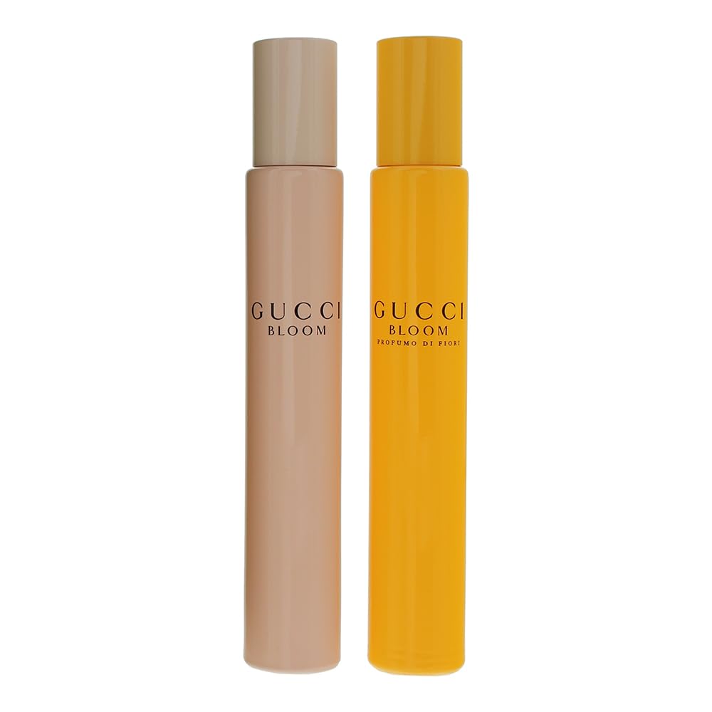 Perfume Travel Spray Set EDP 2x 0.25 Fl Oz q7