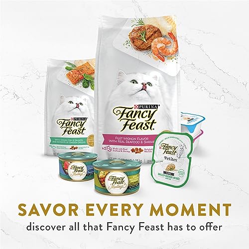 Wet Cat Food Variety Pack, Gravy Collection, 48 Servings a7